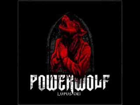 Powerwolf Lupus Dei Rar